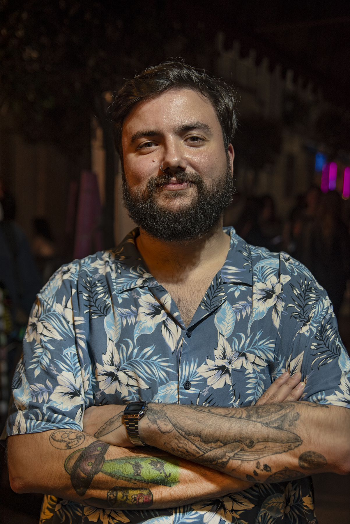 Javier Vidal